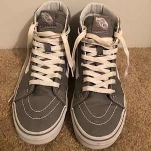 Vans high tops